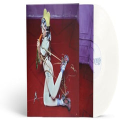 Ashnikko - Smoochies [Explicit Content] - (Parental Advisory Explicit Lyrics, Indie Exclusive, Colored Vinyl, White) - [Vinyl]