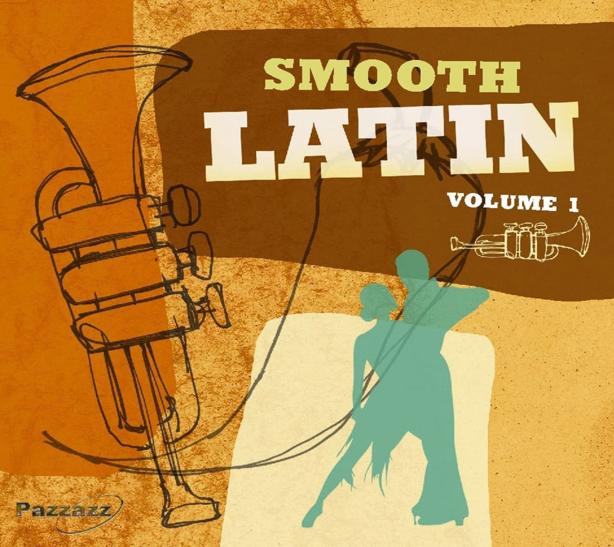 Various Artists - Smooth Latin 1 / Various - [CD]