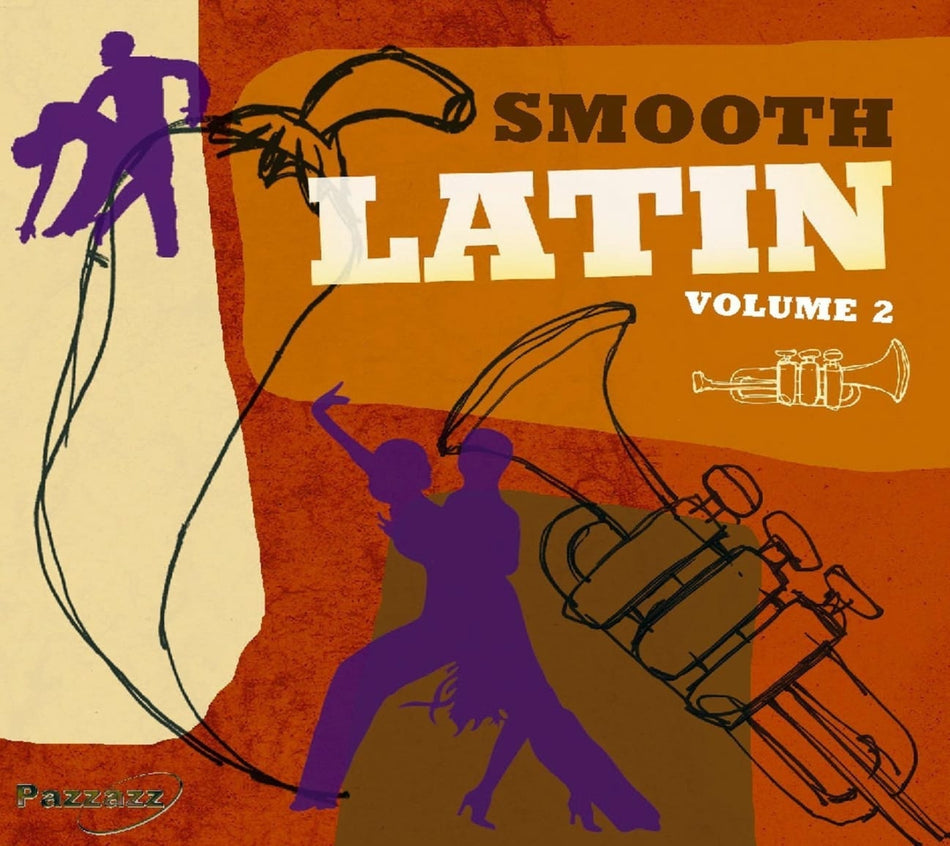 Various Artists - Smooth Latin 2 / Various - [CD]