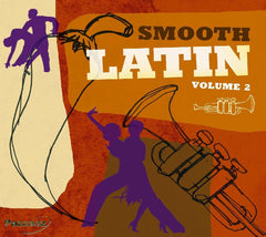 Various Artists - Smooth Latin 2 / Various - [CD]