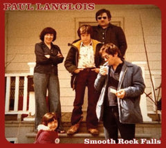 Paul Langlois - Smooth Rock Falls - [CD]