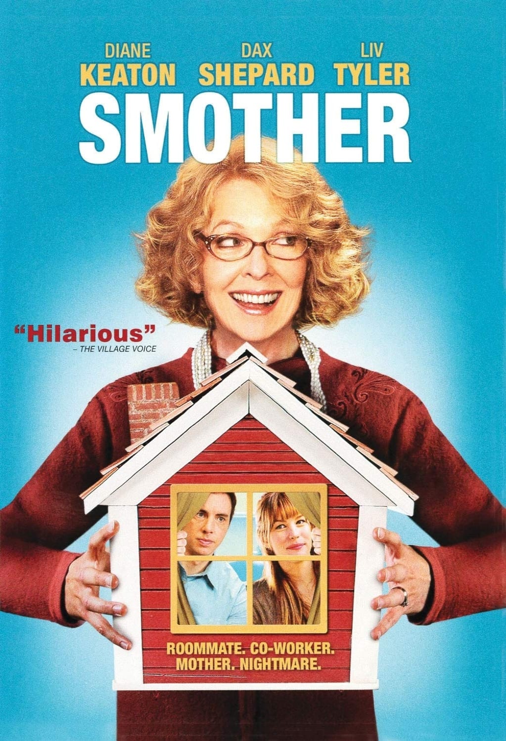 Smother - [DVD]