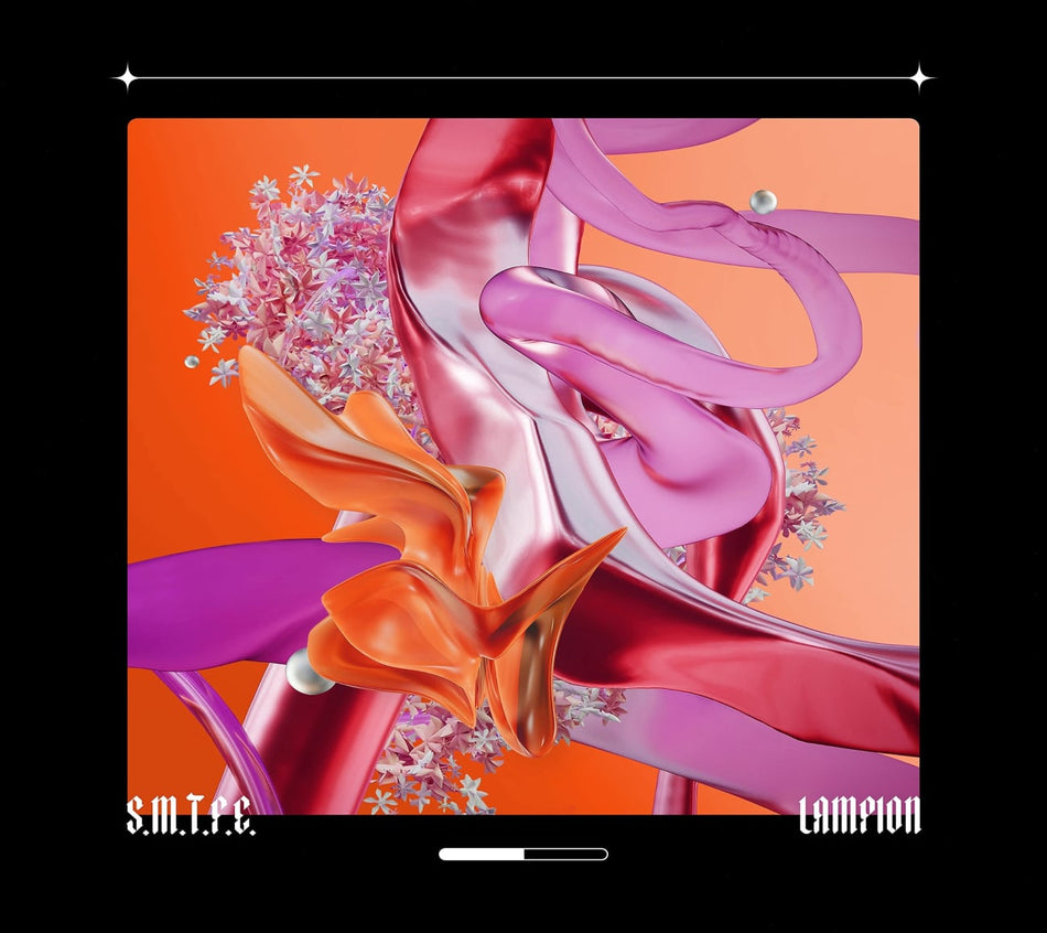 Lampion - S.M.T.F.E. [Import] - [CD]