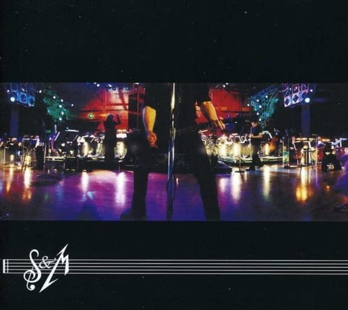 Metallica - S&M - [CD]