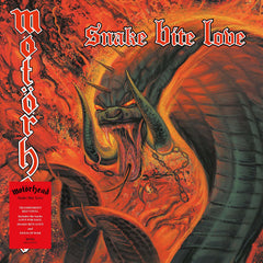 Motorhead - Snake Bite Love - [Vinyl]