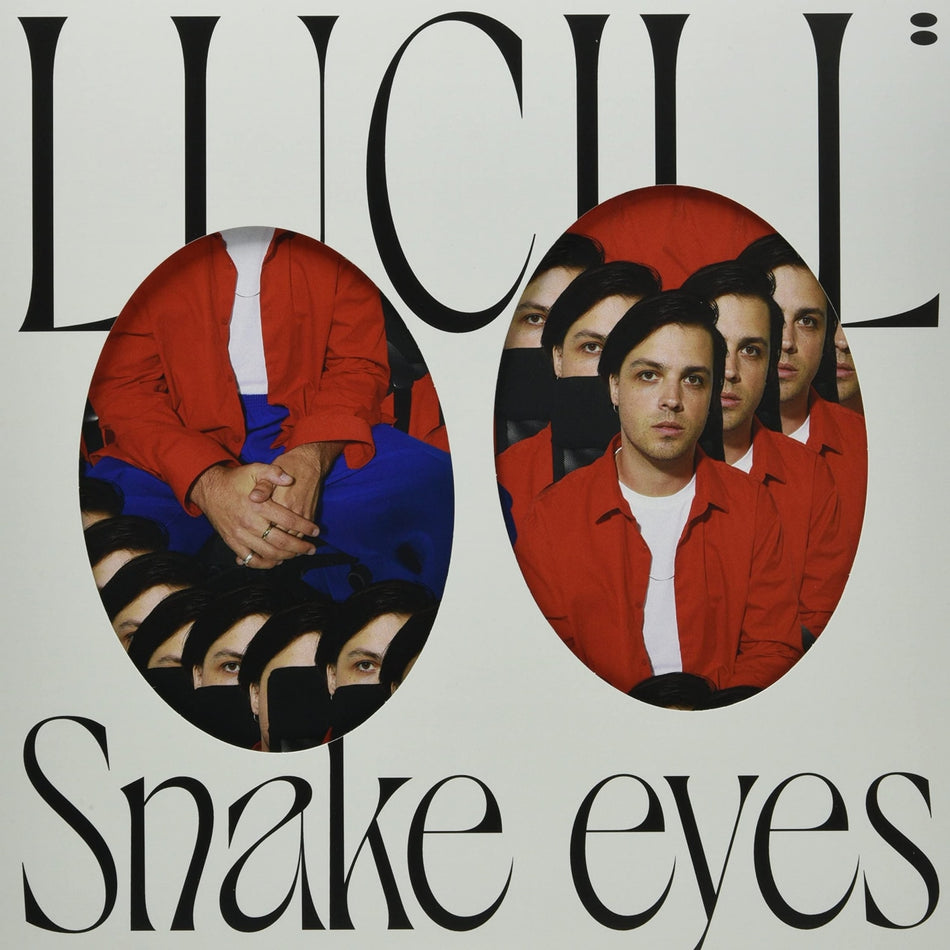 LUCILL - Snake Eyes - [Vinyl]
