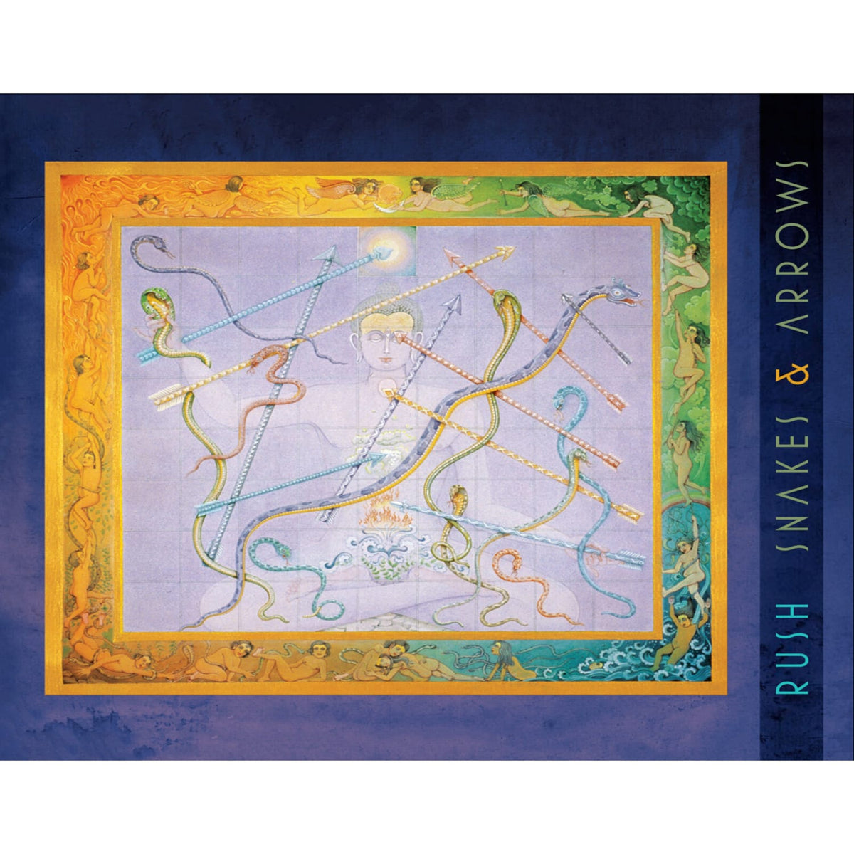 Rush - SNAKES AND ARROWS(2LP) - [Vinyl]