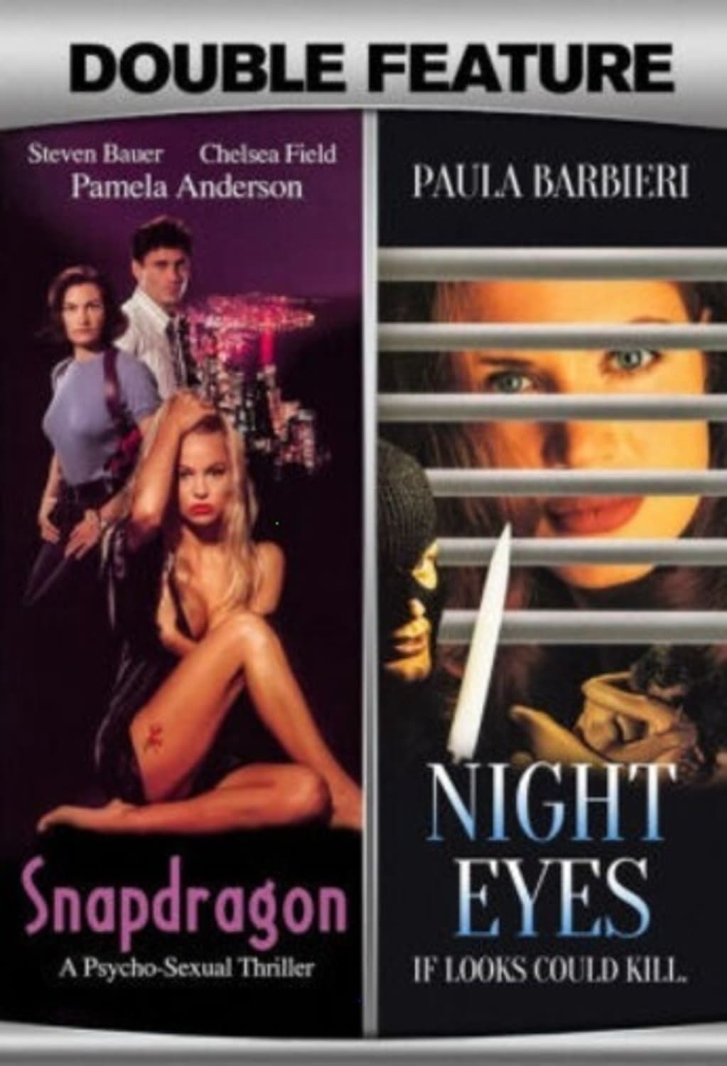 Snapdragon / Night Eyes...Fatal Passion - [DVD]