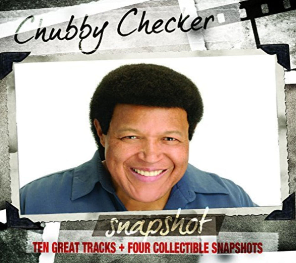 Chubby Checker - Snapshot: Chubby Checker - [CD]