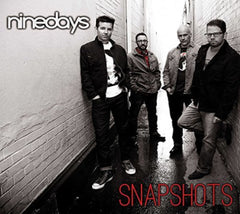 Nine Days - SNAPSHOTS - [CD]