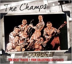 Champs - Snapshot: The Champs - [CD]