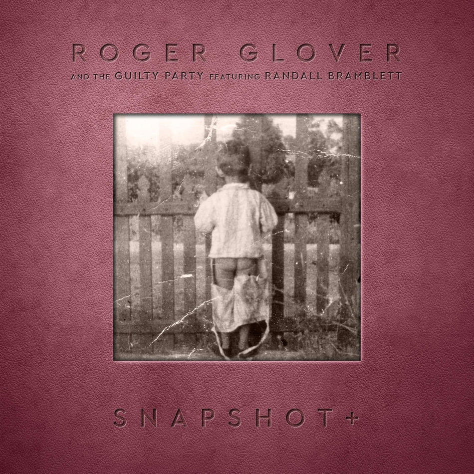 Roger Glover - Snapshot + - [Vinyl]