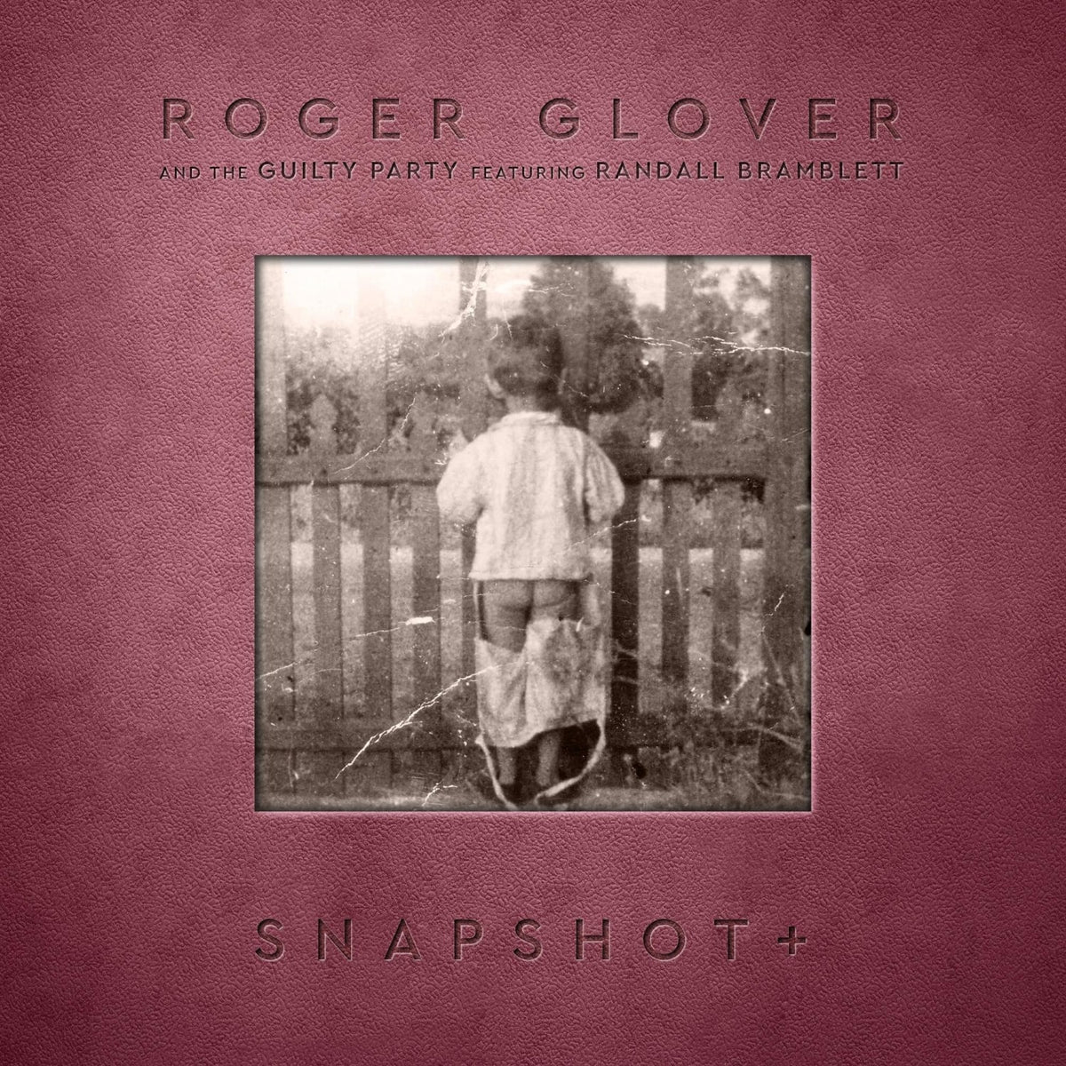 Roger Glover - Snapshot+ - (Reissue) - [Vinyl]