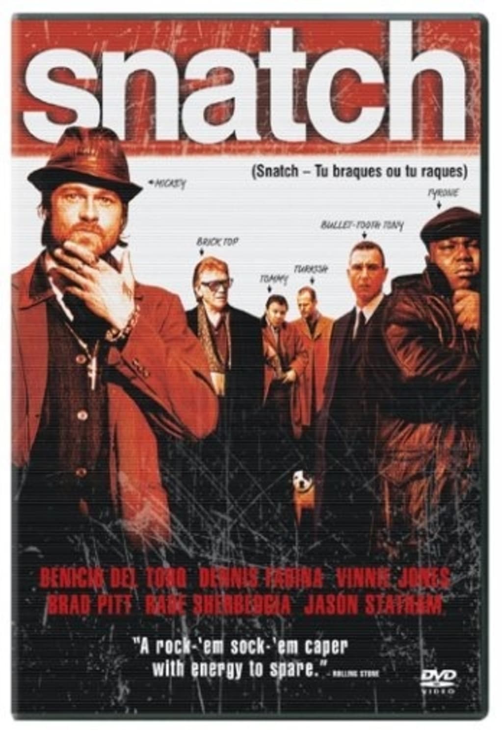 SNATCH [2] - [DVD]