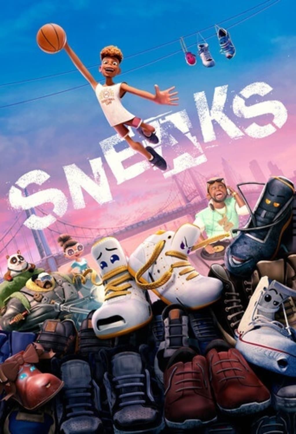 Sneaks - [DVD]