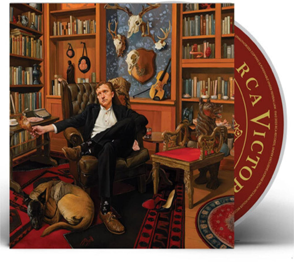 Tyler Childers - Snipe Hunter [Explicit Content] - (Parental Advisory Explicit Lyrics) - [CD]