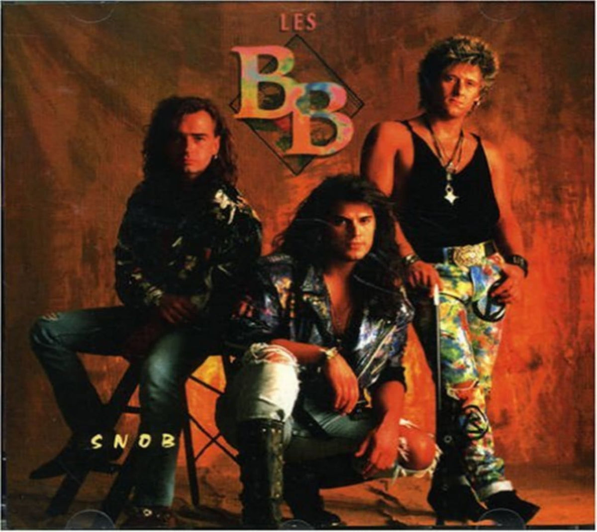 Les BB - Snob - [CD]