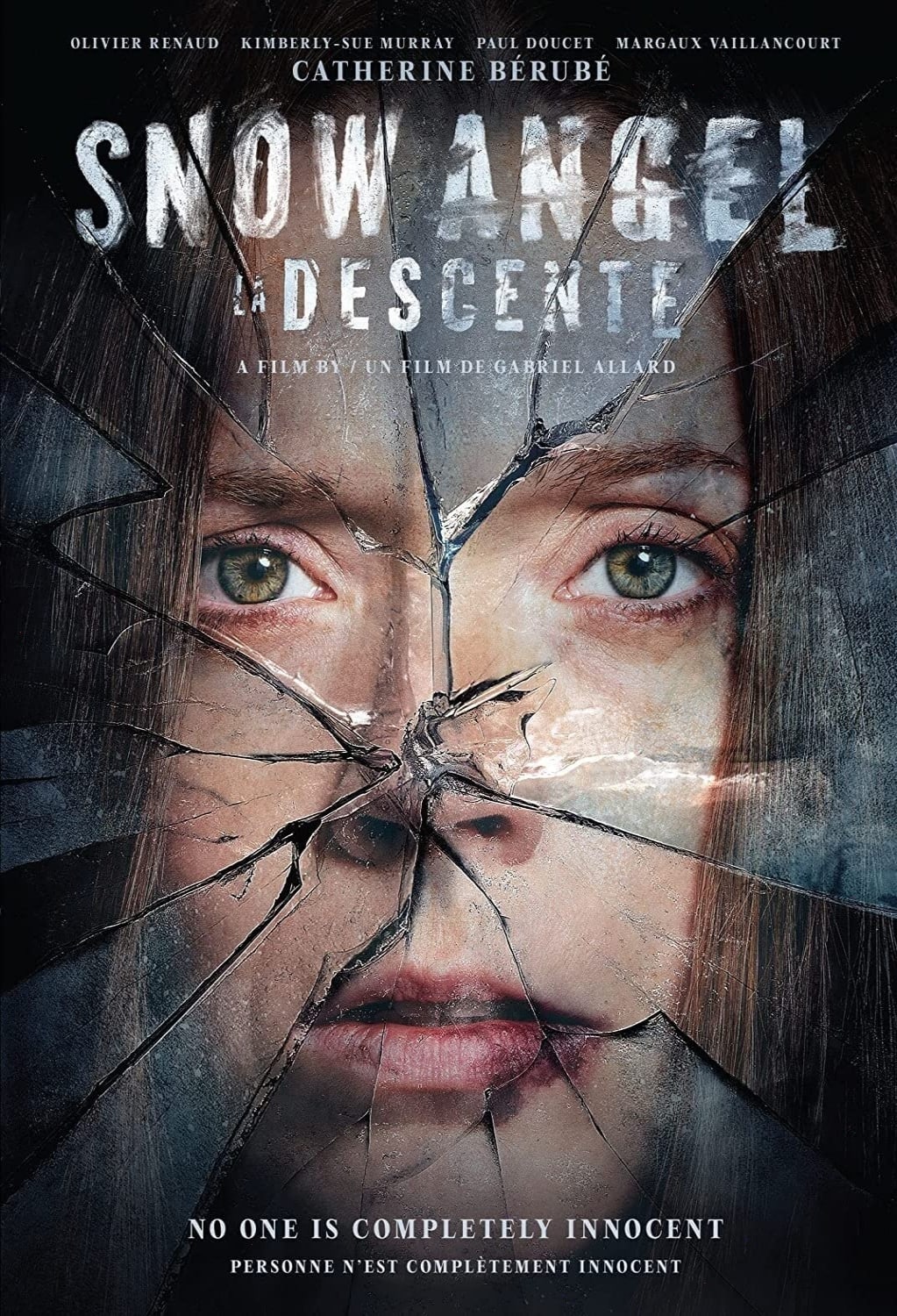 Snow Angel / La Descente - [DVD]