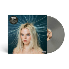 Renee Rapp - Snow Angel [Explicit Content] - (Parental Advisory Explicit Lyrics, Clear Vinyl, Black) - [Vinyl]