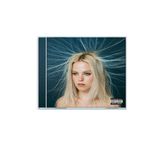 Renee Rapp - Snow Angel [Explicit Content] - (Parental Advisory Explicit Lyrics) - [CD]