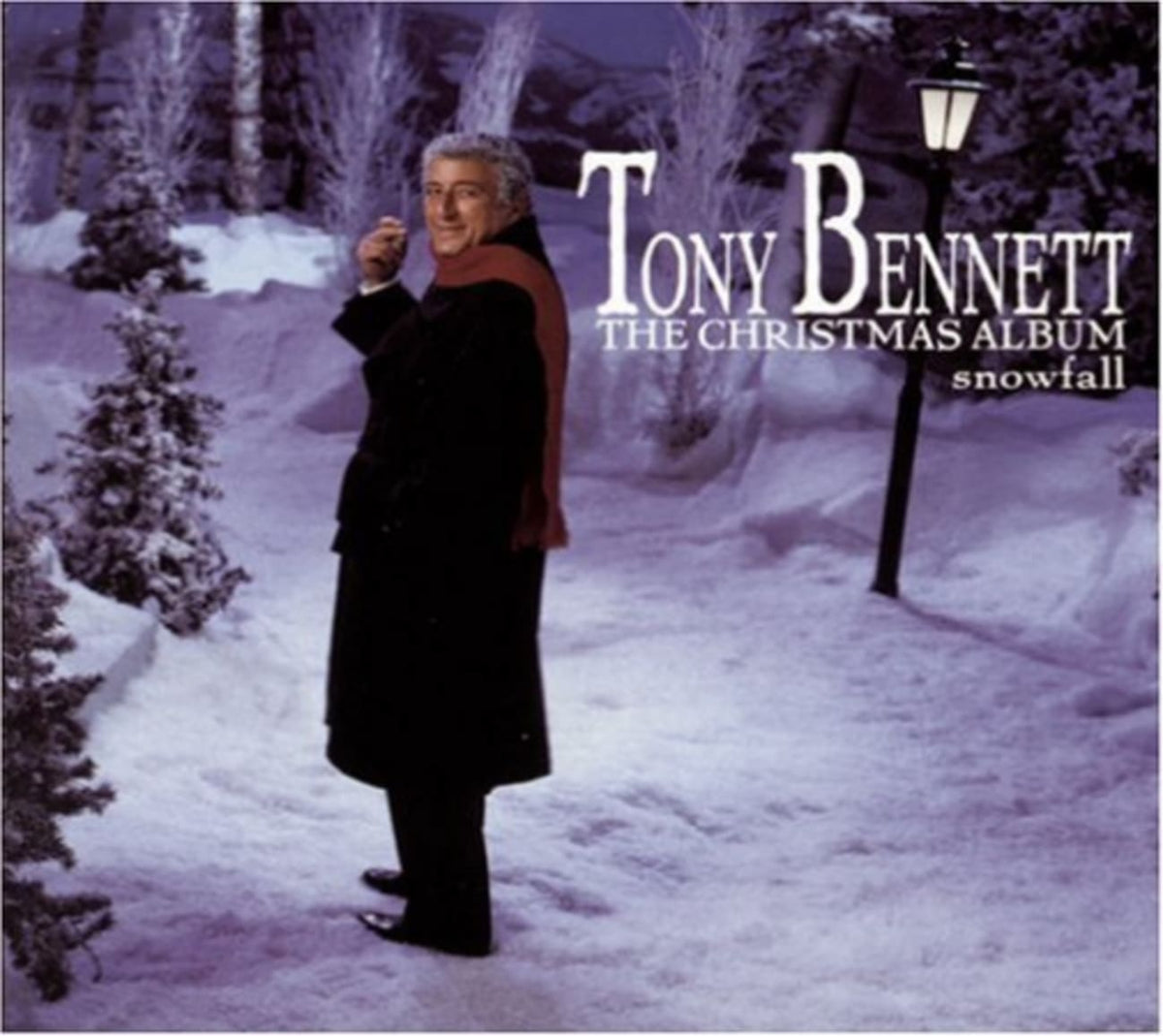 Bennett Tony - SNOWFALL - THE CHRISTMAS ALBUM - [CD]
