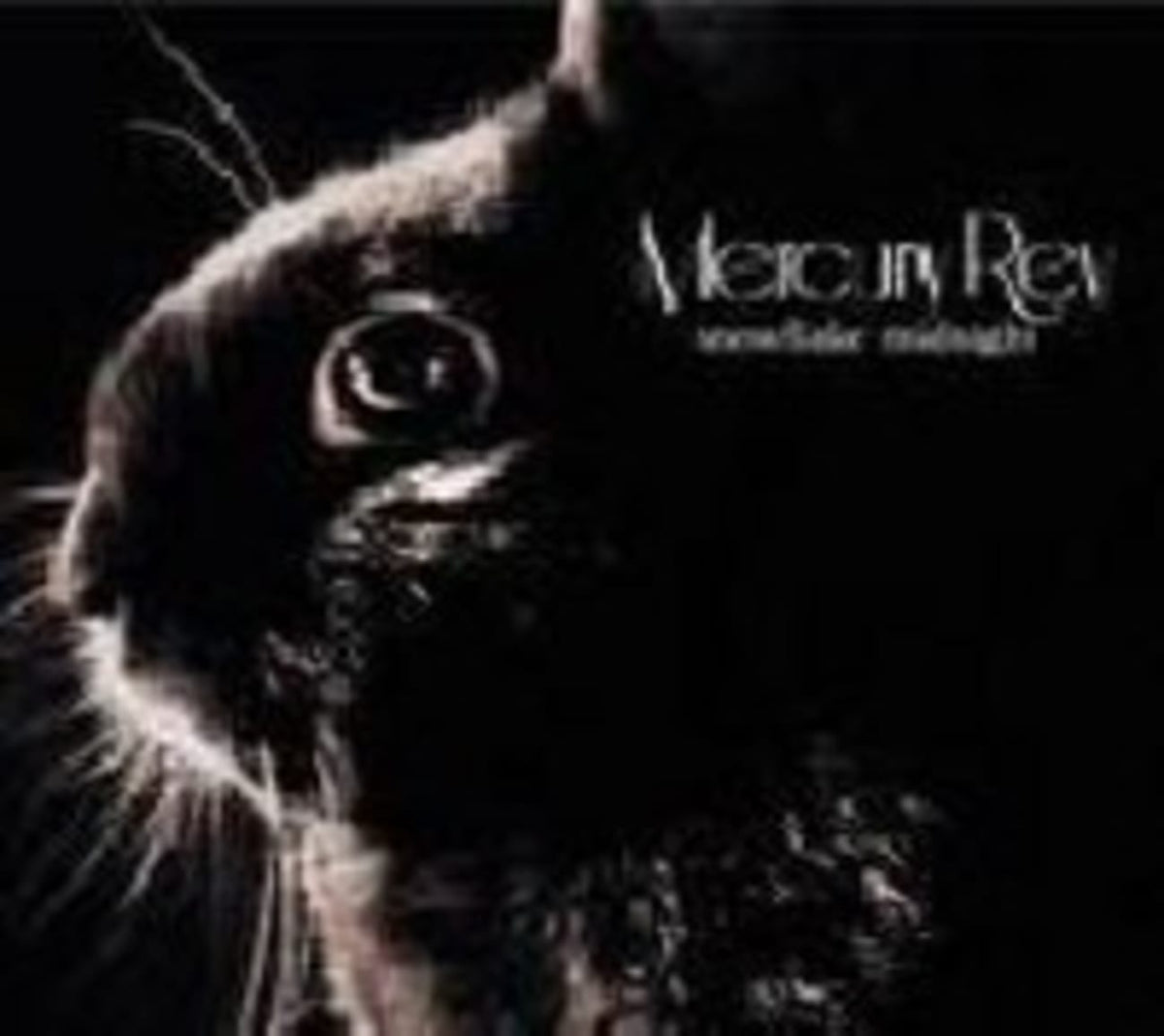 Mercury Rev - SNOWFLAKE MIDNIGHT - [CD]
