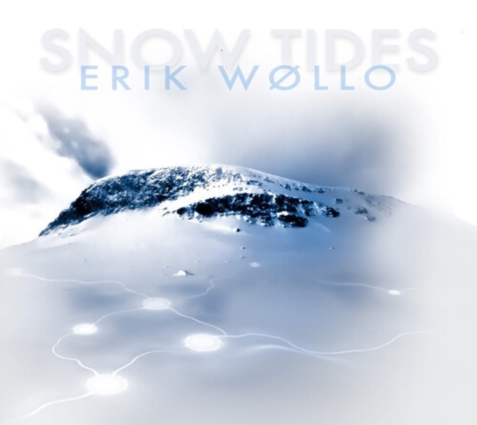Erik Wollo - Snow Tides - [CD]