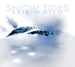Erik Wollo - Snow Tides - [CD]