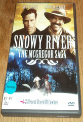 Snowy River: The McGregor Saga: Volume 1 - [DVD]