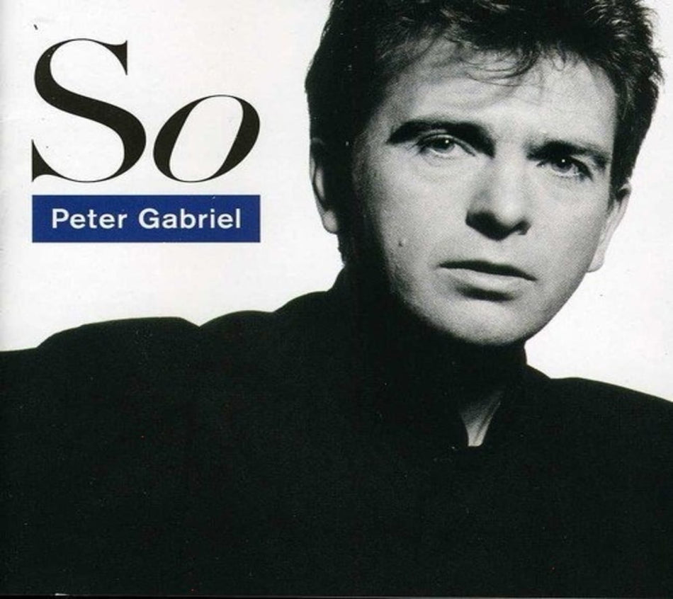 Peter Gabriel - So - [CD]