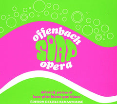 Offenbach - Soap Opera - [CD]
