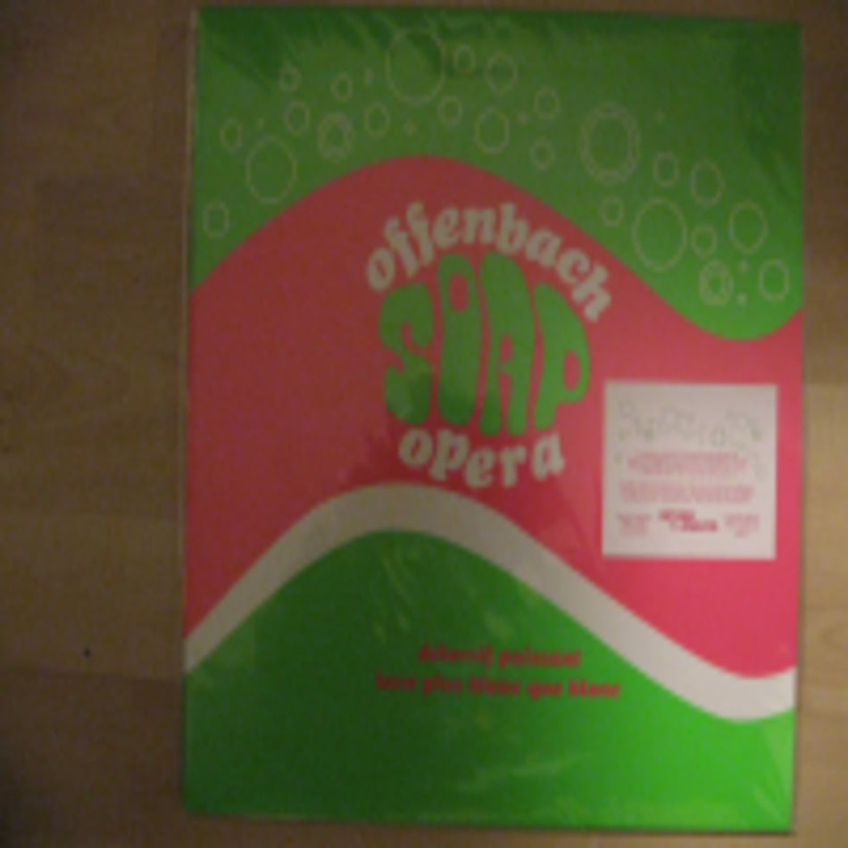 Offenbach - Soap Opera - [Vinyl]
