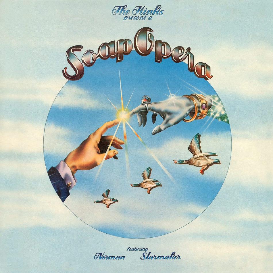The Kinks - Soap Opera - [Vinyl]