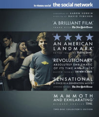 SOCIAL NETWORK THE - [Blu-ray]