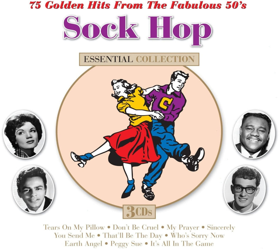 Various Artists - Sock Hop: Essential Collection (Various Artists) - [CD]