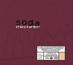 Craig Cardiff - SODA - [CD]