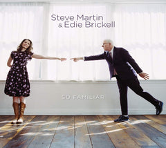 Steve Martin & Edie Brickell - So Familiar - (Digipack Packaging) - [CD]