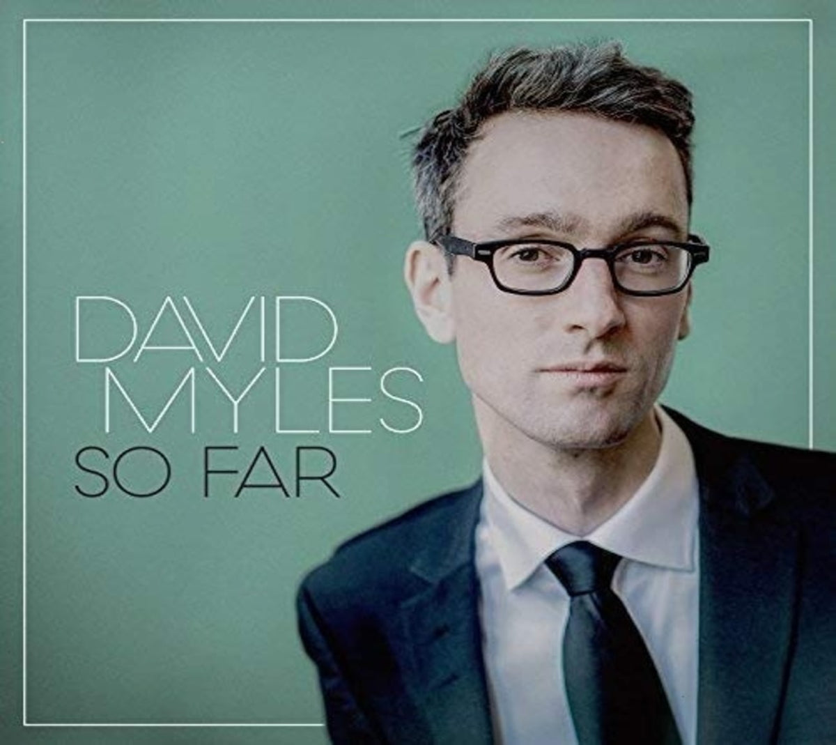 David Myles - So Far - [CD]