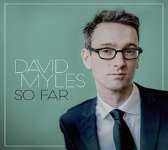 David Myles - So Far - [CD]