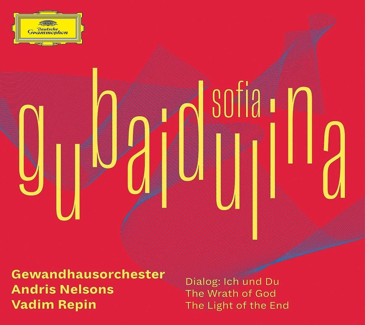 Vadim Repin - Sofia Gubaidulina-Dialog - [CD]