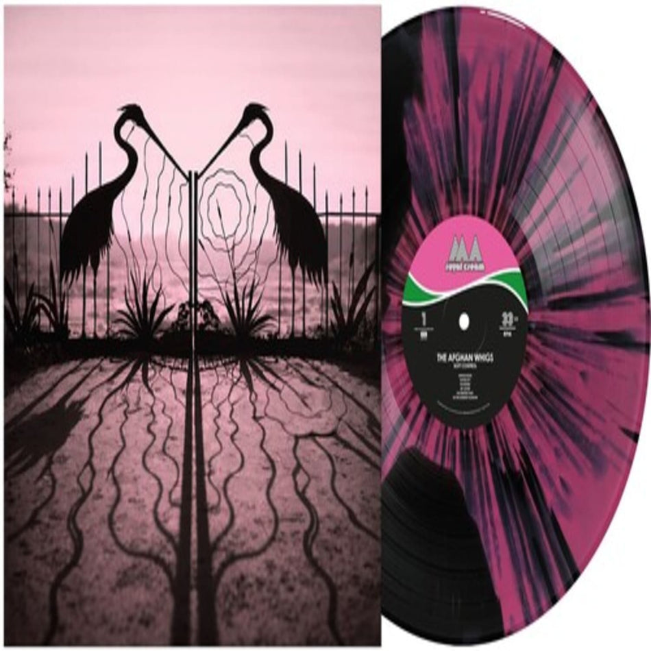 The Afghan Whigs - Soft Control [Explicit Content] - (Parental Advisory Explicit Lyrics, Indie Exclusive, Colored , Pink, Black) - [Vinyl]