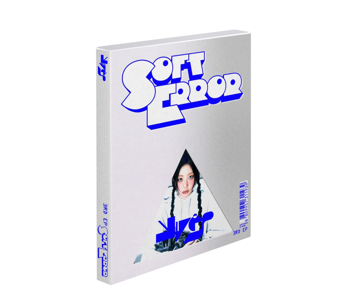 Yves - Soft Error - (Large Item, Sticker, Photo / Photo Card, Photo Book, Poster) - [CD]
