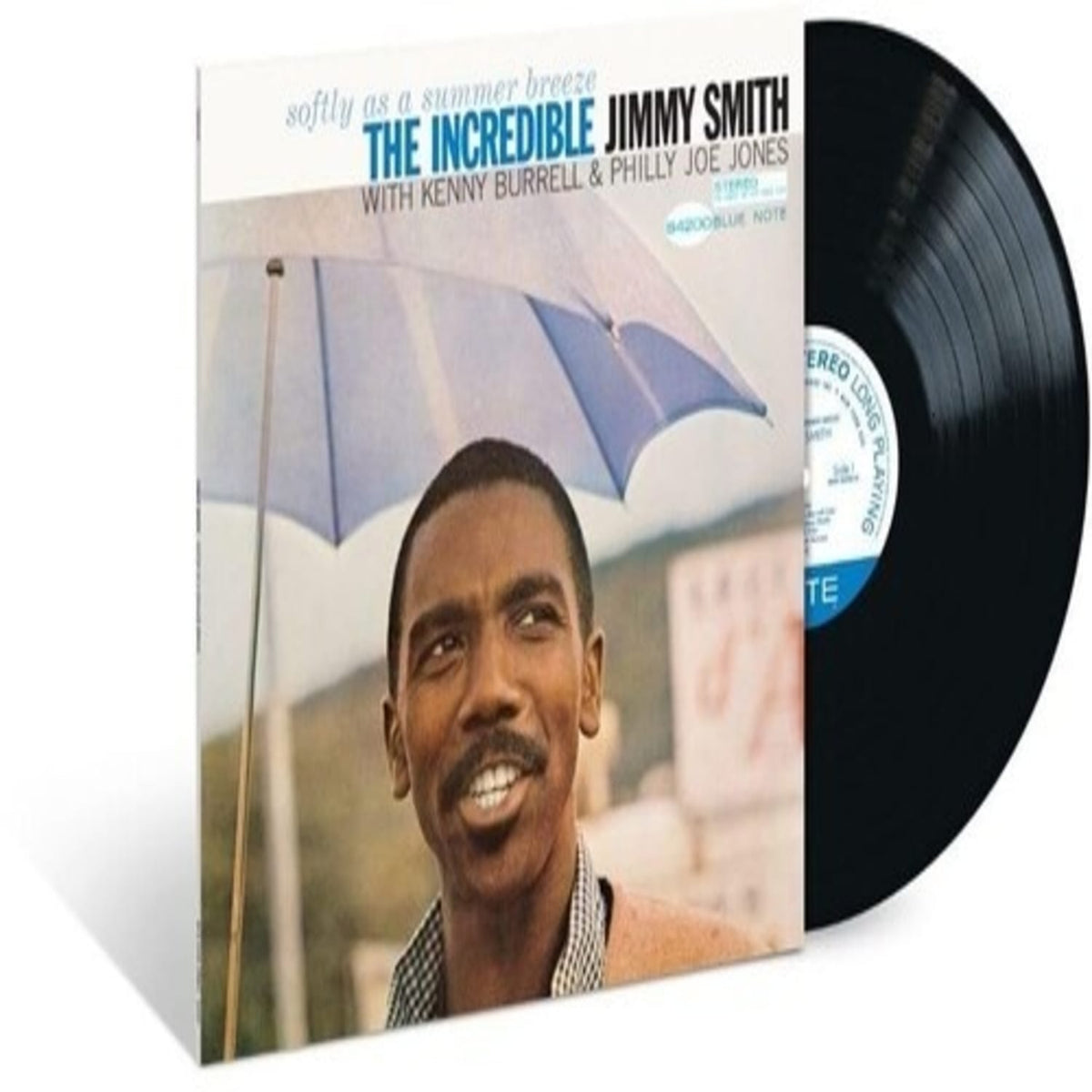 Jimmy Smith - Softly As A Summer Breeze (Blue Note Classic Vinyl Edition) - (180 Gram Vinyl) - [Vinyl]