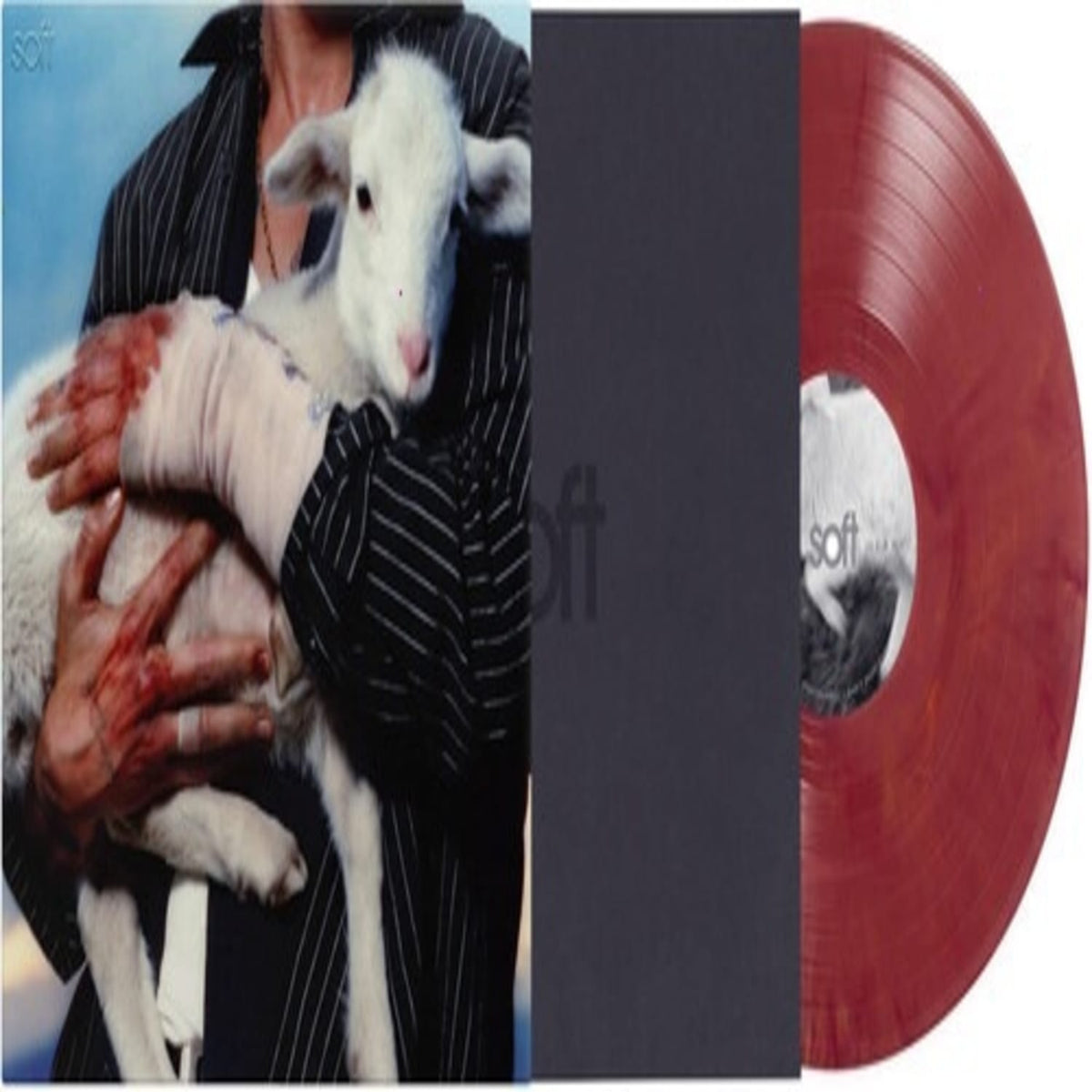 Lany - Soft - (Colored Vinyl, Maroon) - [Vinyl]