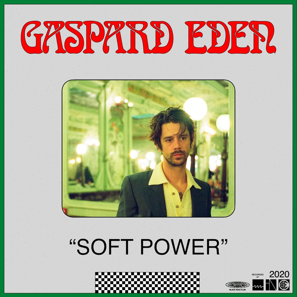 Gaspard Eden - Soft Power - [Vinyl]