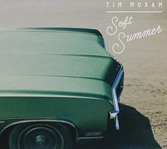 Tim Moxam - Soft Summer - [CD]