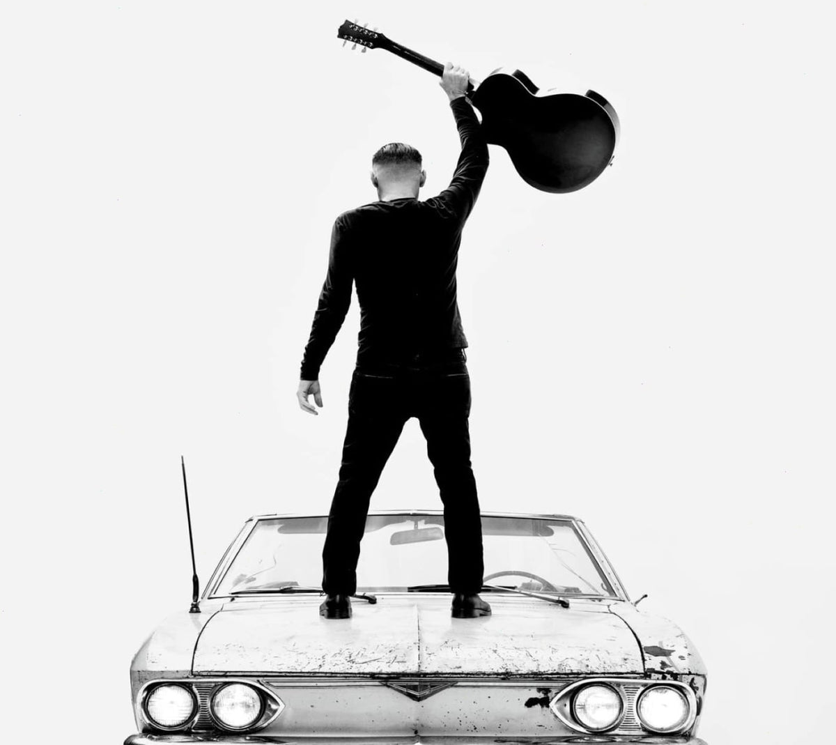 Bryan Adams - SO HAPPY IT HURTS - [CD]
