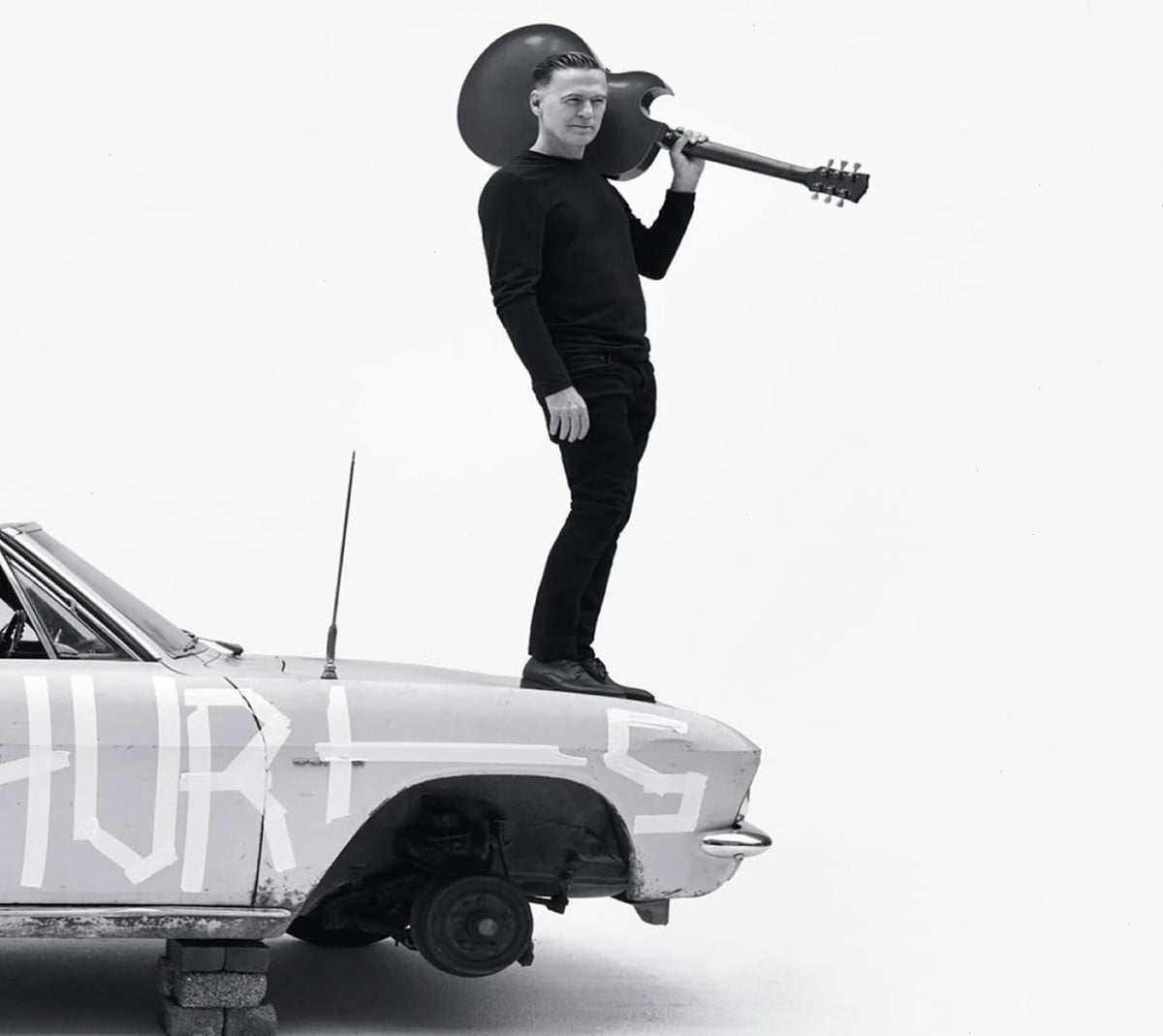 Bryan Adams - So Happy It Hurts [Explicit Content] - (Parental Advisory Explicit Lyrics, Deluxe Edition) - [CD]