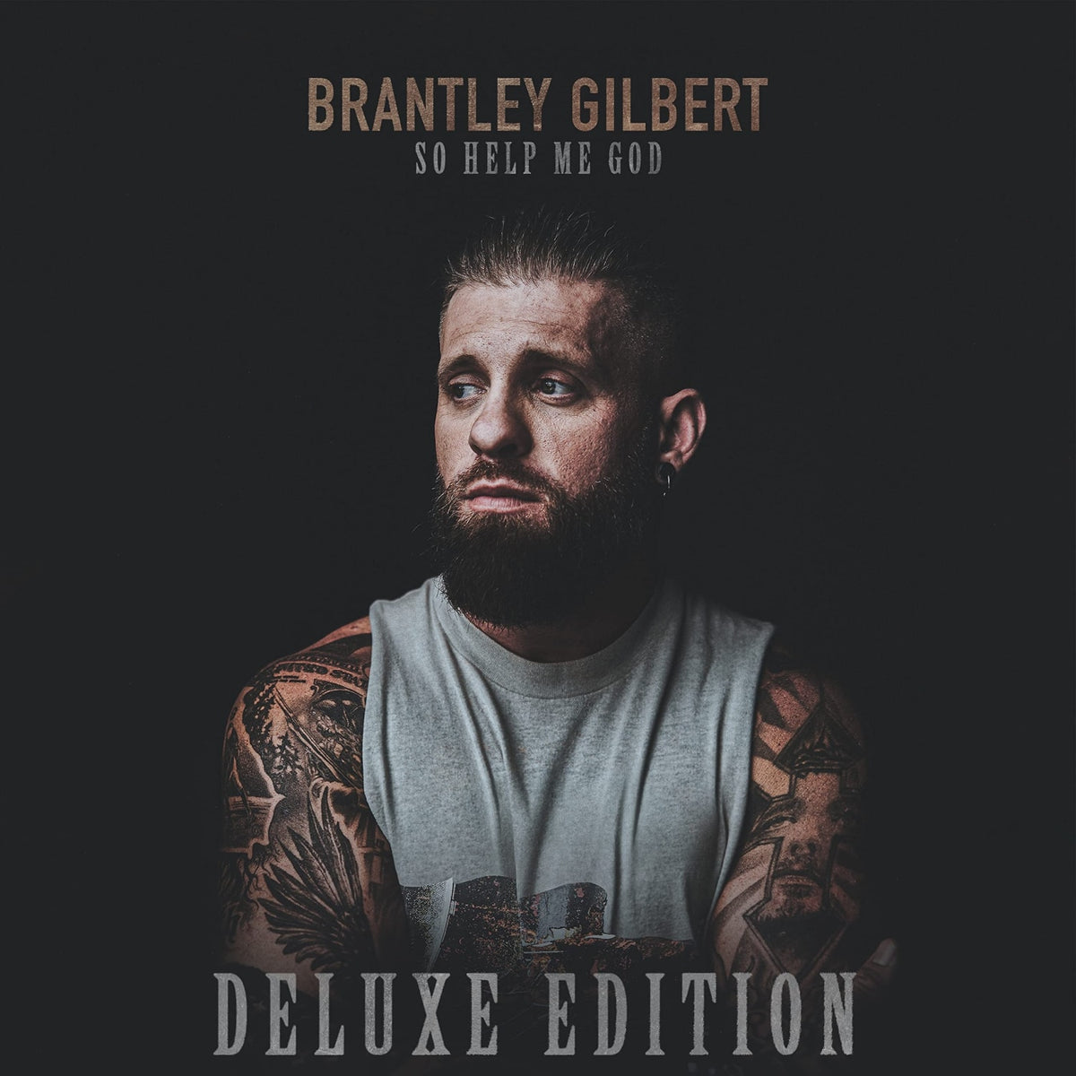 Brantley Gilbert - SO HELP ME GOD - [Vinyl]