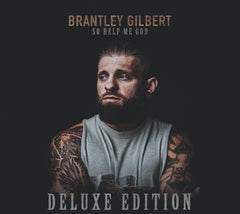 Brantley Gilbert - SO HELP ME GOD [DLX] - [CD]